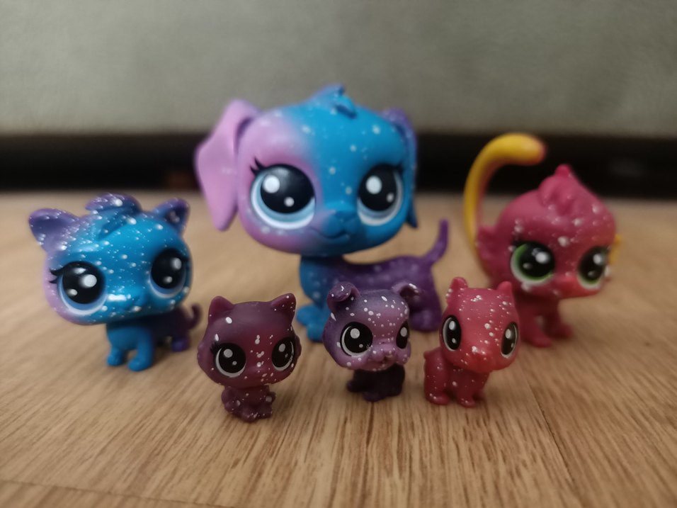 galaksi minis - Görsel 3