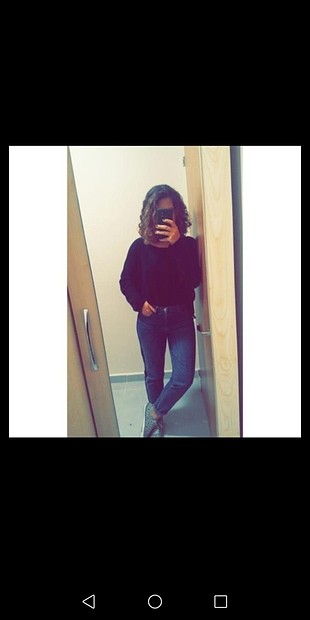 koton mom jean
