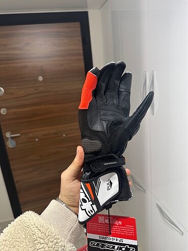 Diğer Alpinestars Motosiklet Eldiveni