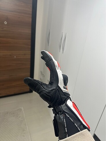 Beden çeşitli Renk Alpinestars Motosiklet Eldiveni