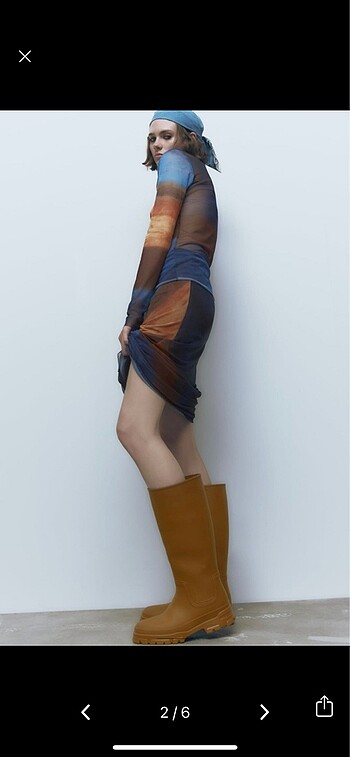 Zara #çizme #zara