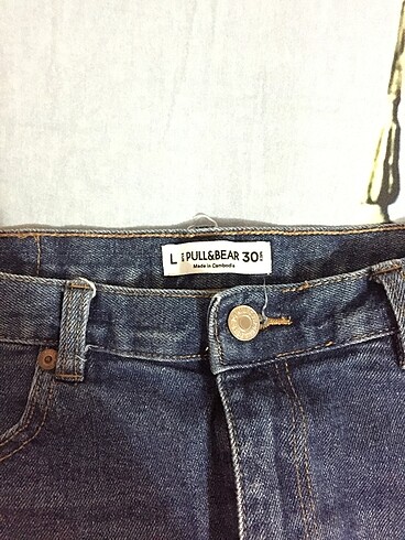 Pull & bear kot etek