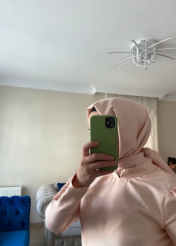 Diğer Pudra Tesettür Abiye