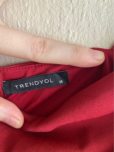 Trendyol abiye