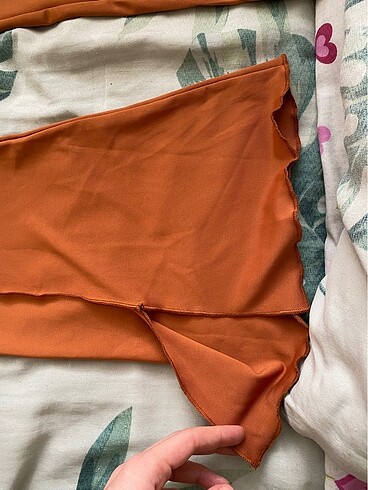 Flare pantolon