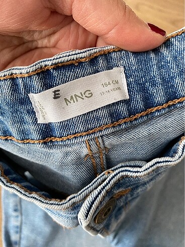 Mango Kids Mango Erkek çocuk jean