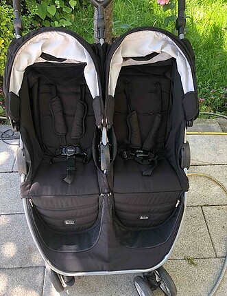 Britax-Römer B-Agile İkiz Bebek Arabası