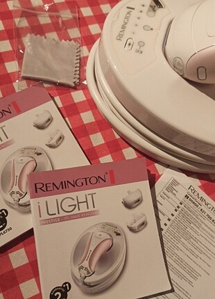 Remington Remington i-light lazer epilasyon aleti