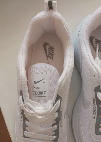 40 Beden beyaz Renk Nike Beyaz Kadın Spor Ayakkabı