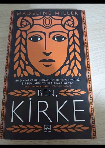 Ben Kirke - Madeline Miller
