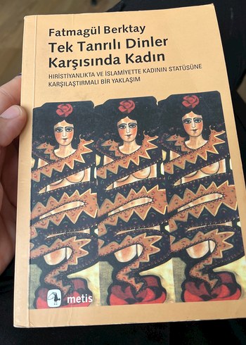 Tek Tanrılı Dinler Karşısında Kadın - Fatmagül Berktay