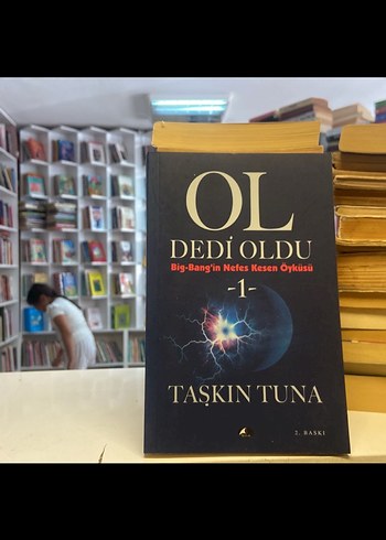 Ol Dedi Oldu - Big-Bang'in Nefes Kesen Öyküsü
