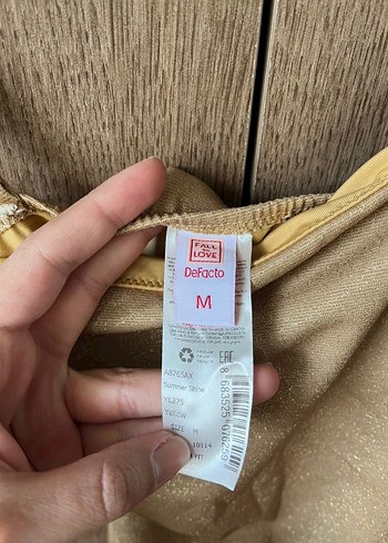 İnce Askılı Kadın Mayo - Görsel 6