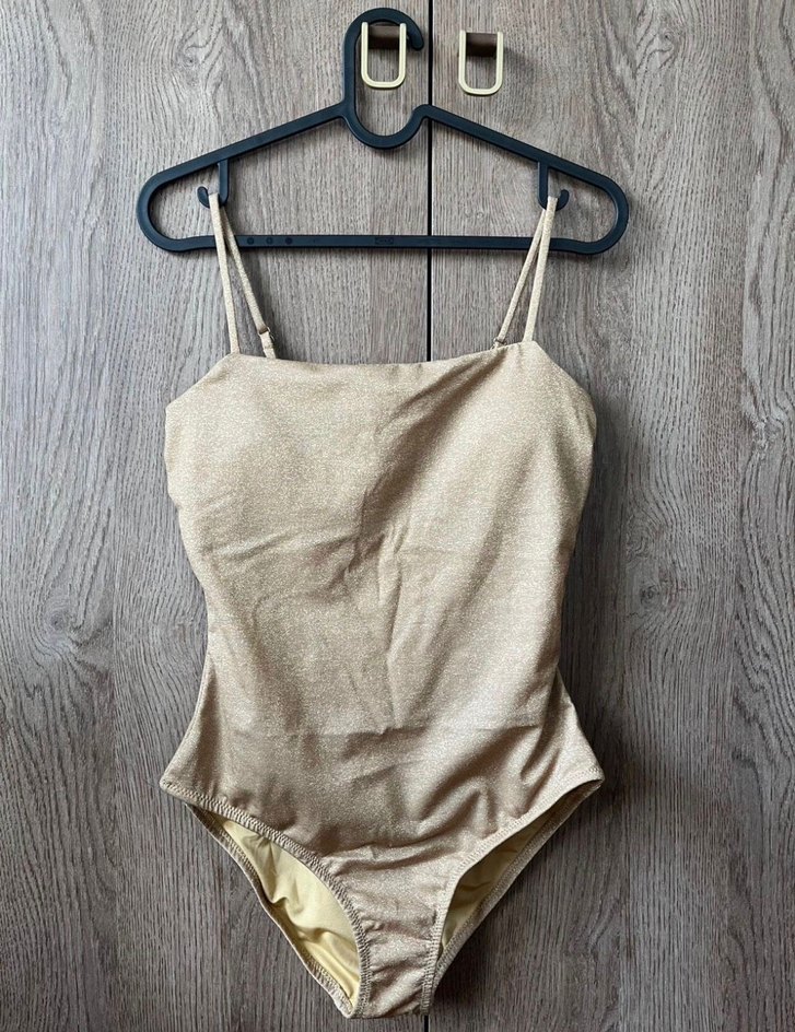 İnce Askılı Kadın Mayo - Görsel 4