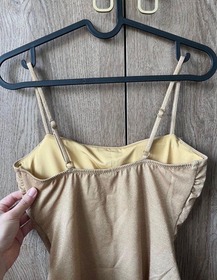 İnce Askılı Kadın Mayo - Görsel 5