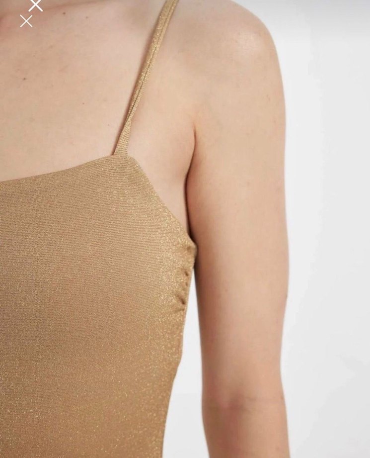 İnce Askılı Kadın Mayo - Görsel 3