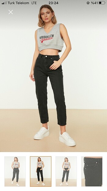Mom jean