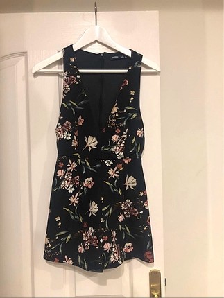 Bershka Desenli tulum