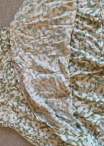 Anvelop Yaka Etekli Tulum - Görsel 3