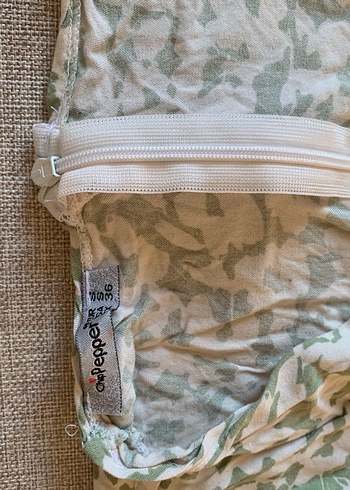 Anvelop Yaka Etekli Tulum - Görsel 5