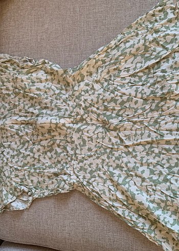 Anvelop Yaka Etekli Tulum - Görsel 2