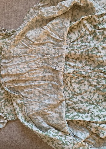 Anvelop Yaka Etekli Tulum - Görsel 8