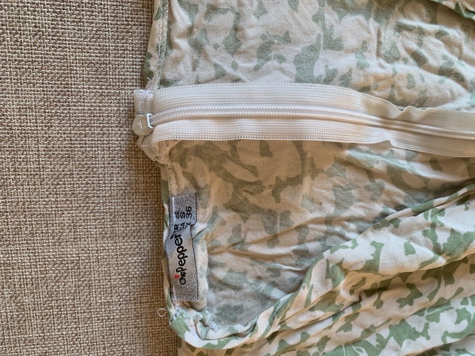 Anvelop Yaka Etekli Tulum - Görsel 5