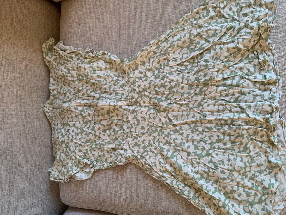 Anvelop Yaka Etekli Tulum - Görsel 2