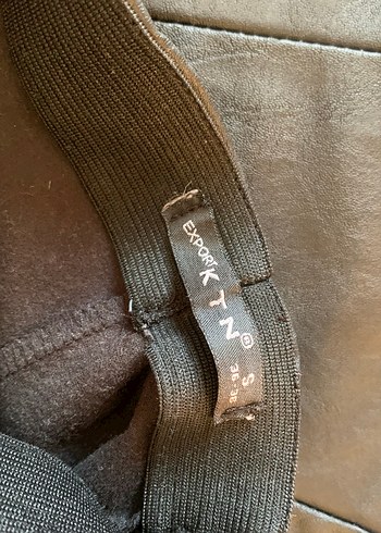 A Kesim Deri Etek - Görsel 4