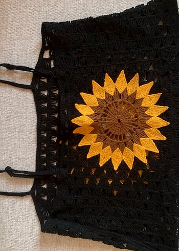 Nakışlı Bohem Kadın bluz - Görsel 8