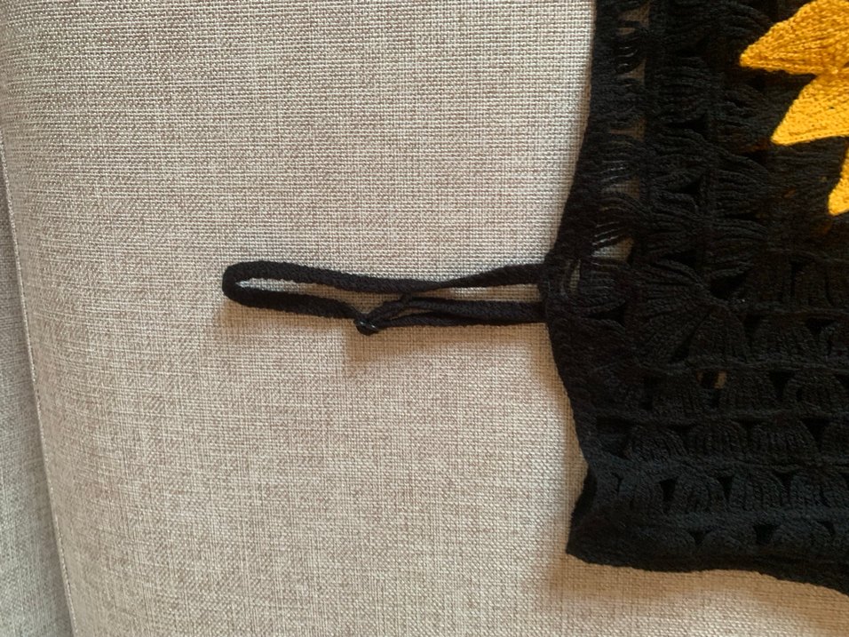 Nakışlı Bohem Kadın bluz - Görsel 5