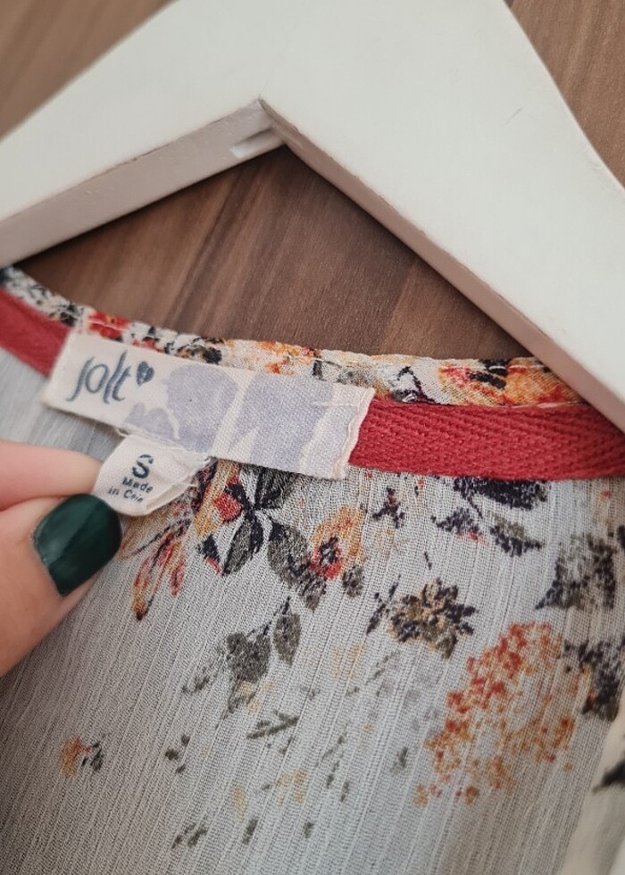 Dantel detaylı pareo - Görsel 5