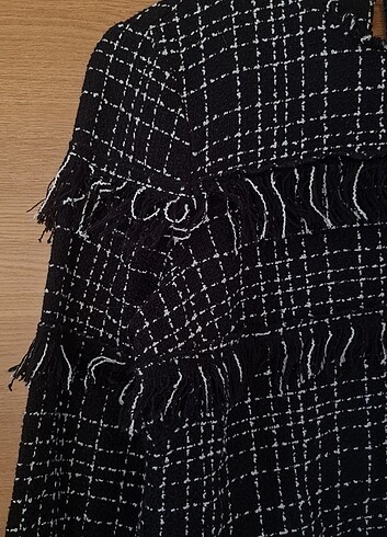 xs Beden Zara tüvit bluz