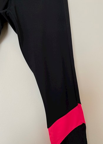 kadın siyah tayt - Görsel 4