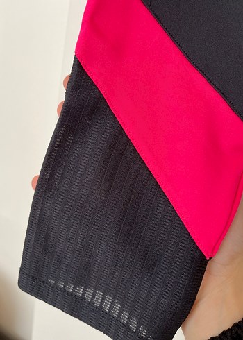 kadın siyah tayt - Görsel 2