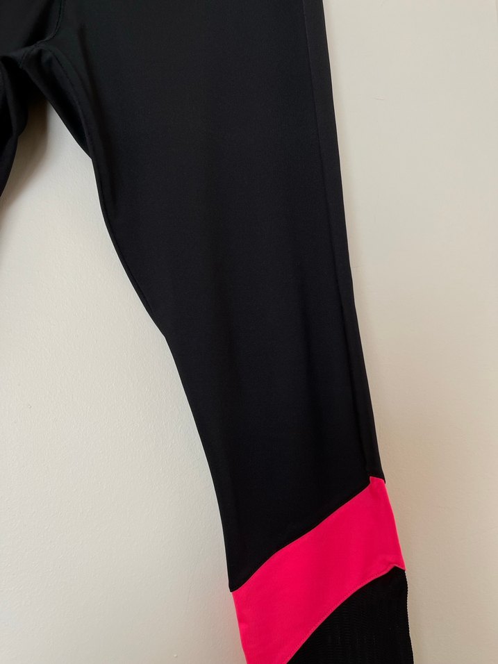 kadın siyah tayt - Görsel 4