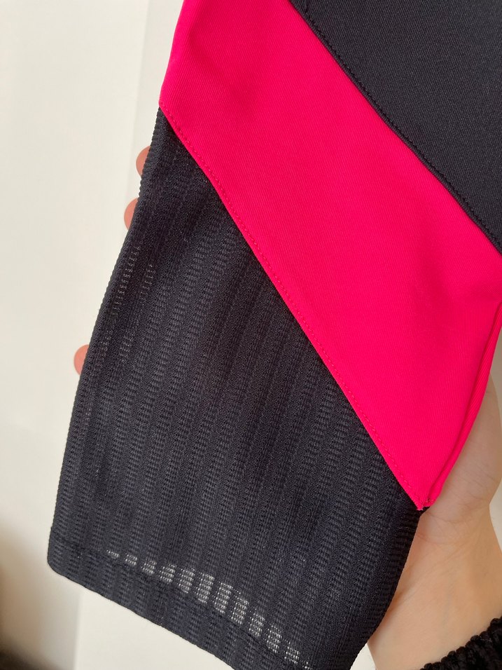 kadın siyah tayt - Görsel 2