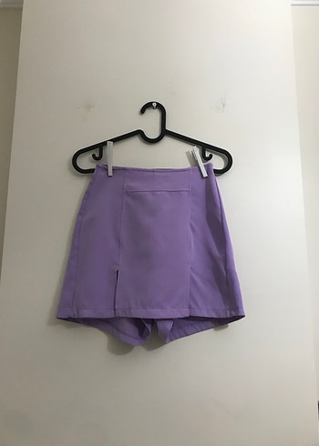 Mor Kolsuz Basic crop - Görsel 4