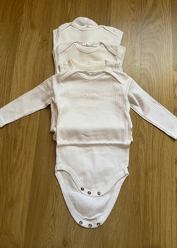 Beyaz Çocuk Atlet 5'li Paket - Görsel 4