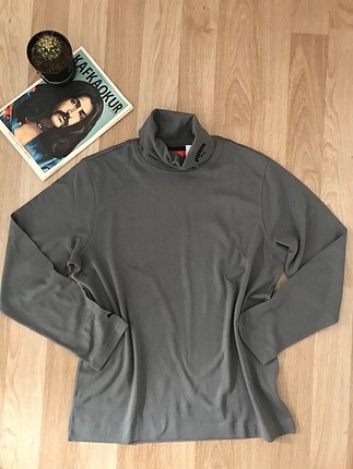 l Beden Puma Boğazlı