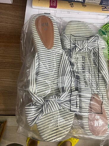 H&M Terlik