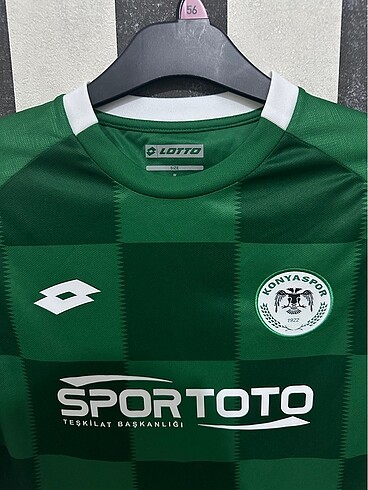 Lotto Konyaspor Forması