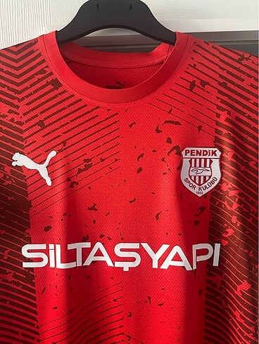 s Beden Serkan Asan 61 Maç Forması Pendikspor