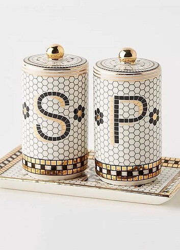Anthropologie Bistro Tile Tuzluk