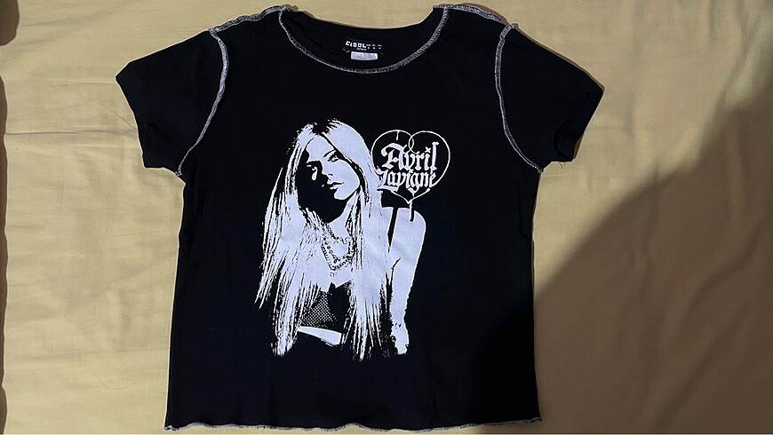 Koton Rockn roll t shirt