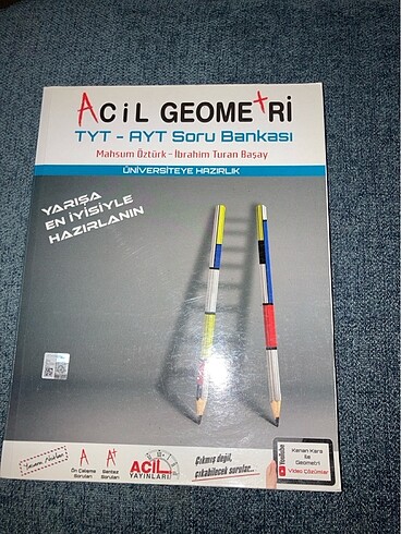Acil geometri soru bankası