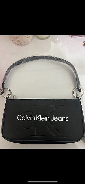  Beden Calvin klein jeans baget çanta / A kalite ithal ürün