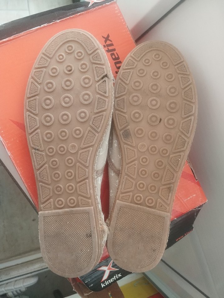 Bağcıklı Kadın Espadril - Görsel 2