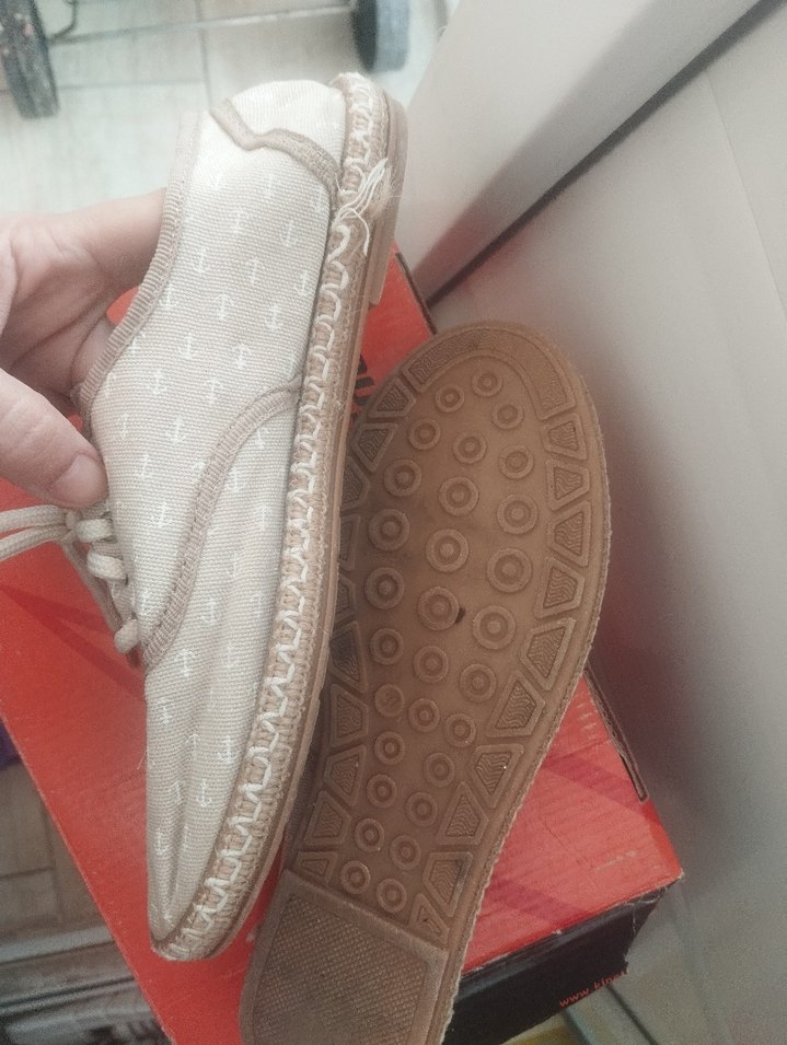 Bağcıklı Kadın Espadril - Görsel 3