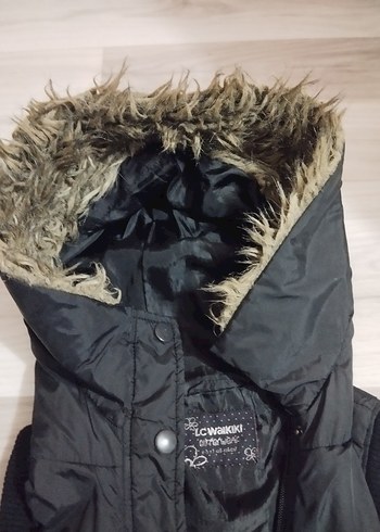 Siyah  Yelek - Görsel 2